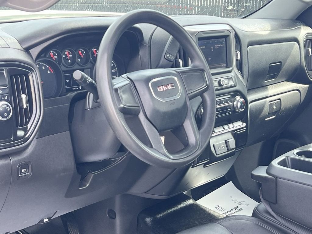 2021 GMC Sierra 1500 2WD Reg Cab 140"