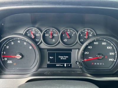 2021 GMC Sierra 1500 2WD Reg Cab 140"
