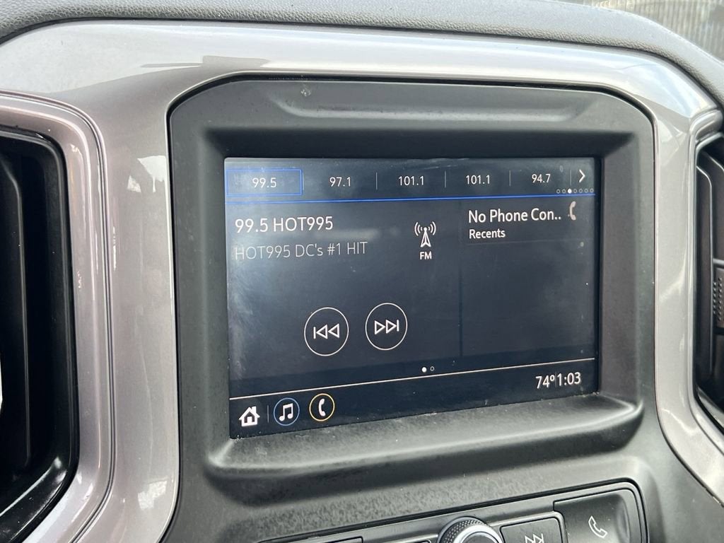 2021 GMC Sierra 1500 2WD Reg Cab 140"