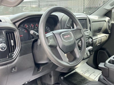 2021 GMC Sierra 1500 2WD Reg Cab 140"
