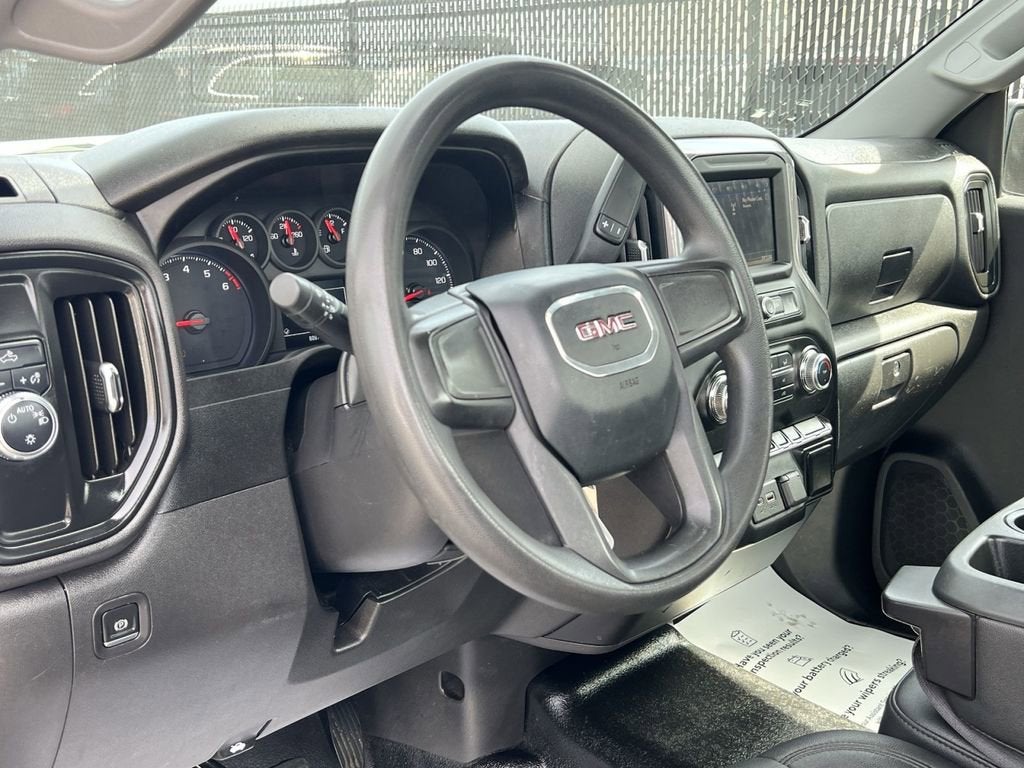 2021 GMC Sierra 1500 2WD Reg Cab 140"