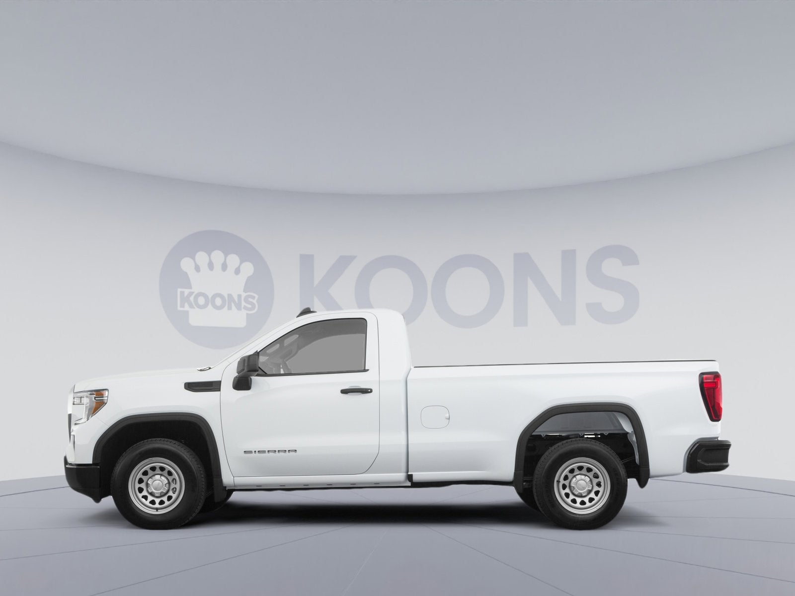 2021 GMC Sierra 1500 2WD Reg Cab 140"