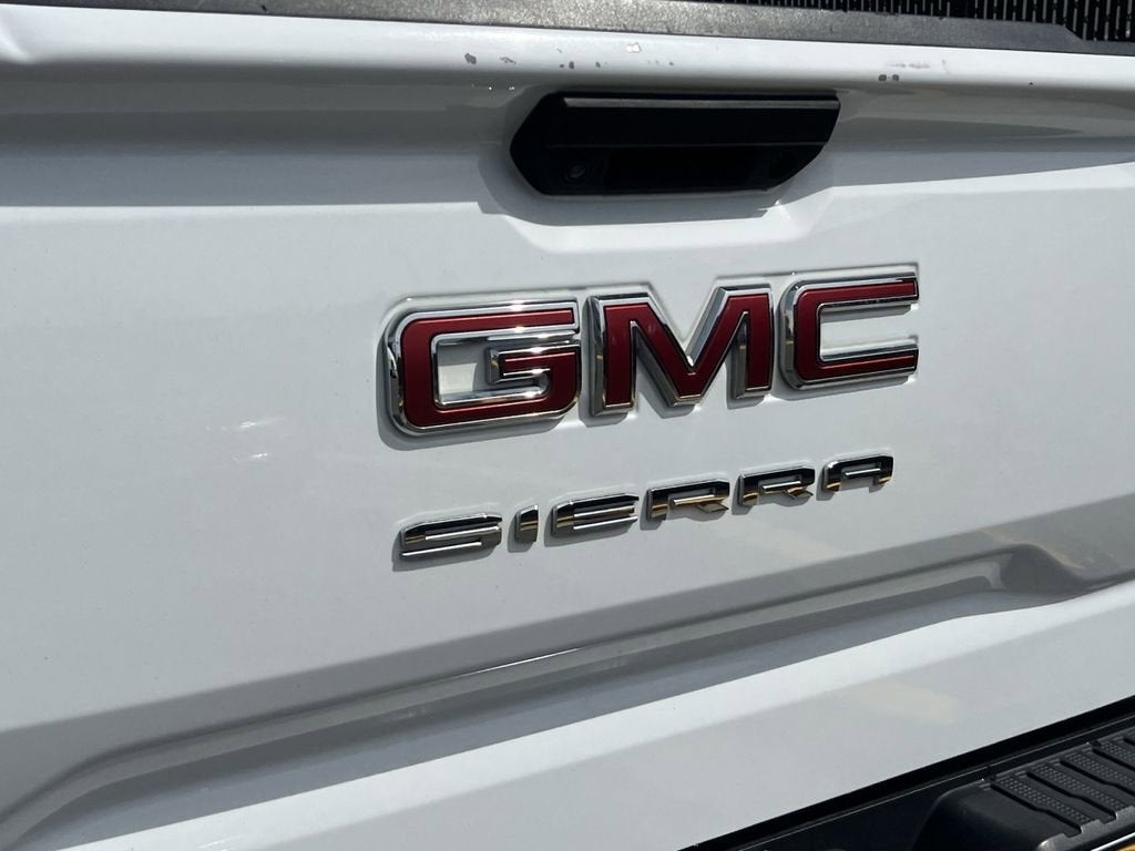 2021 GMC Sierra 1500 2WD Reg Cab 140"