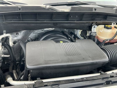 2021 GMC Sierra 1500 2WD Reg Cab 140"