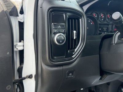 2021 GMC Sierra 1500 2WD Reg Cab 140"