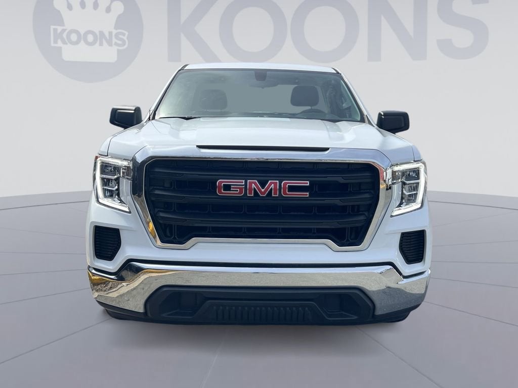 2021 GMC Sierra 1500 2WD Reg Cab 140"