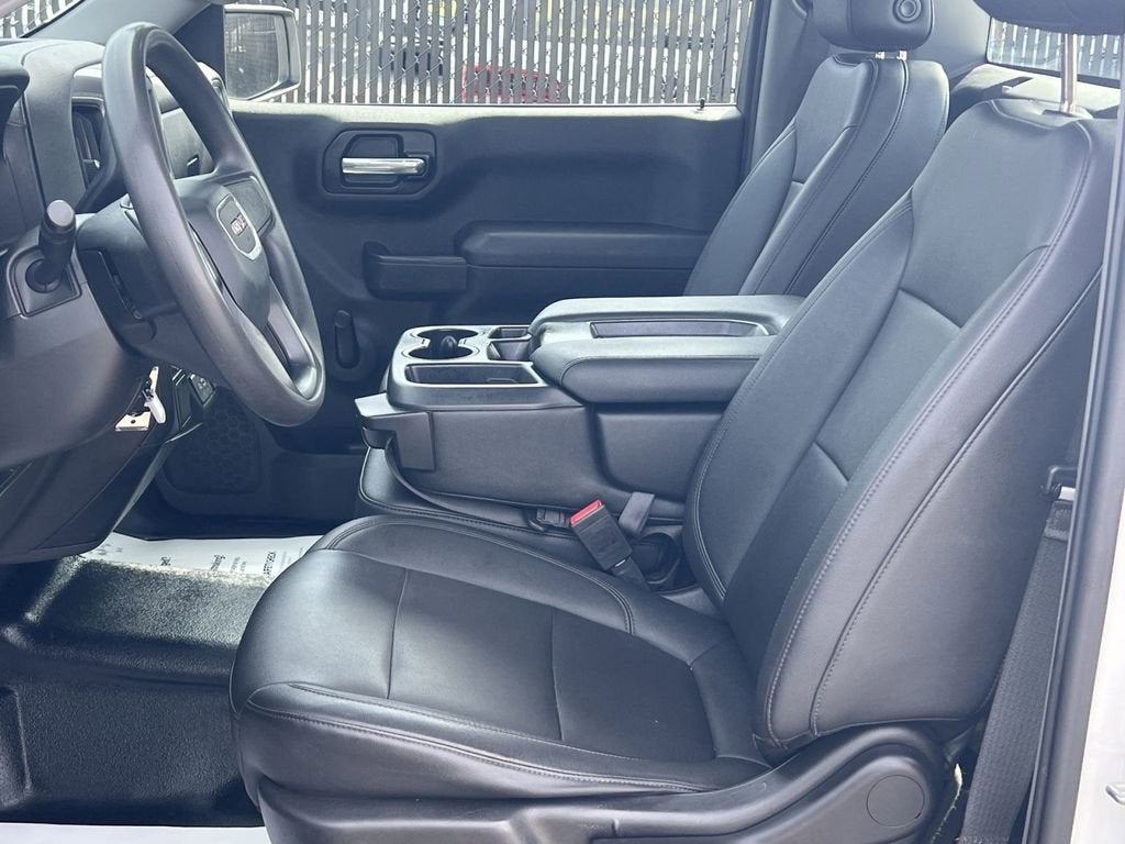 2021 GMC Sierra 1500 2WD Reg Cab 140"