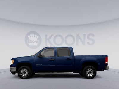 2012 GMC Sierra 1500 Work Truck
