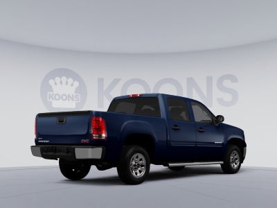 2012 GMC Sierra 1500 Work Truck