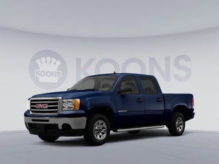 2012 GMC Sierra 1500 Work Truck