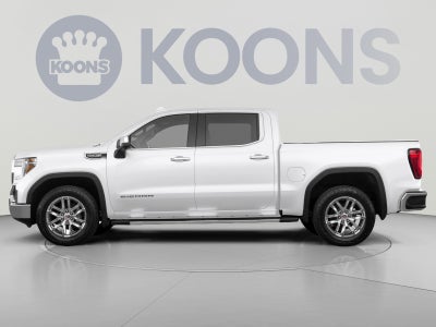2019 GMC Sierra 1500 AT4