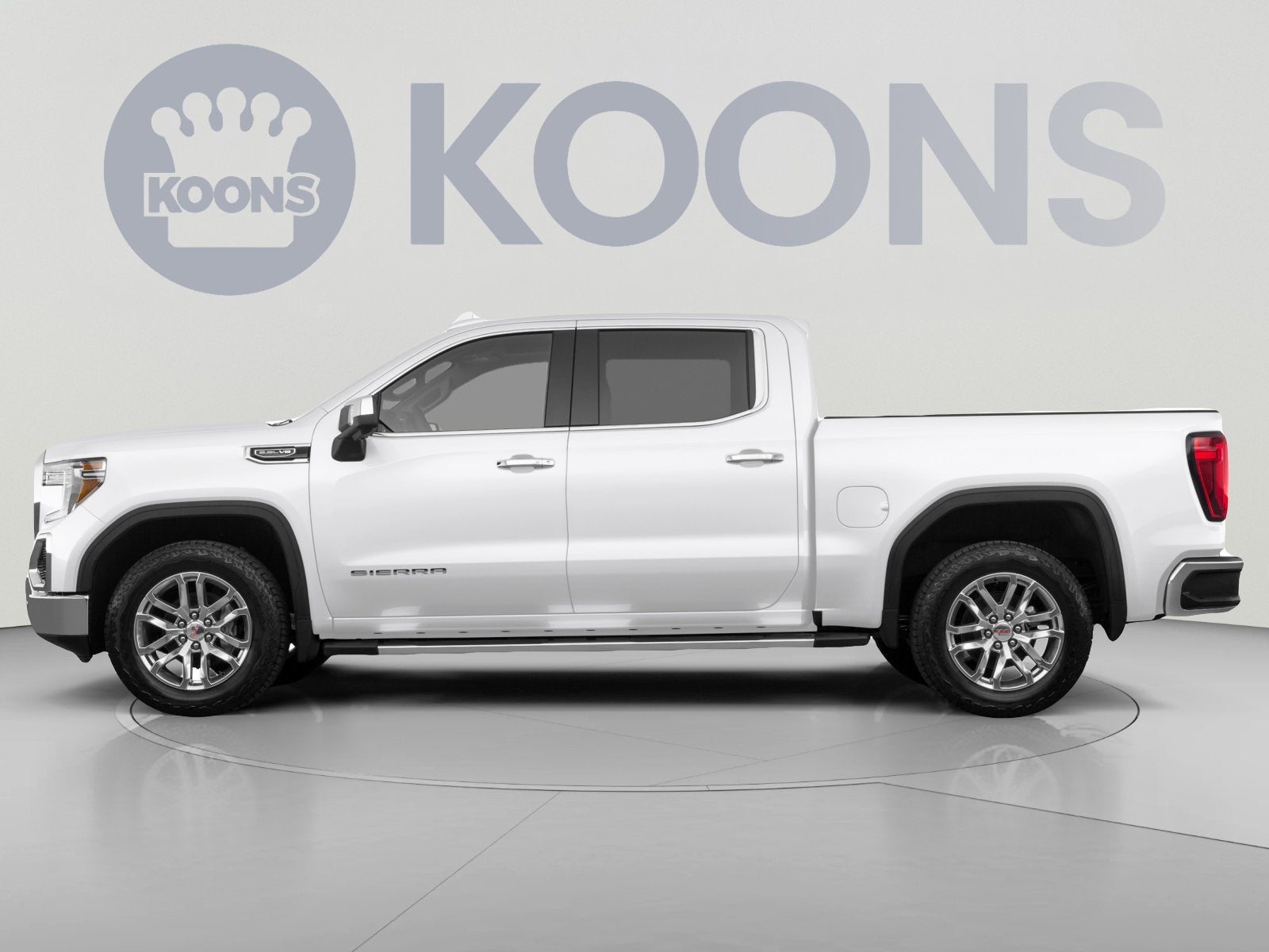 2019 GMC Sierra 1500 AT4