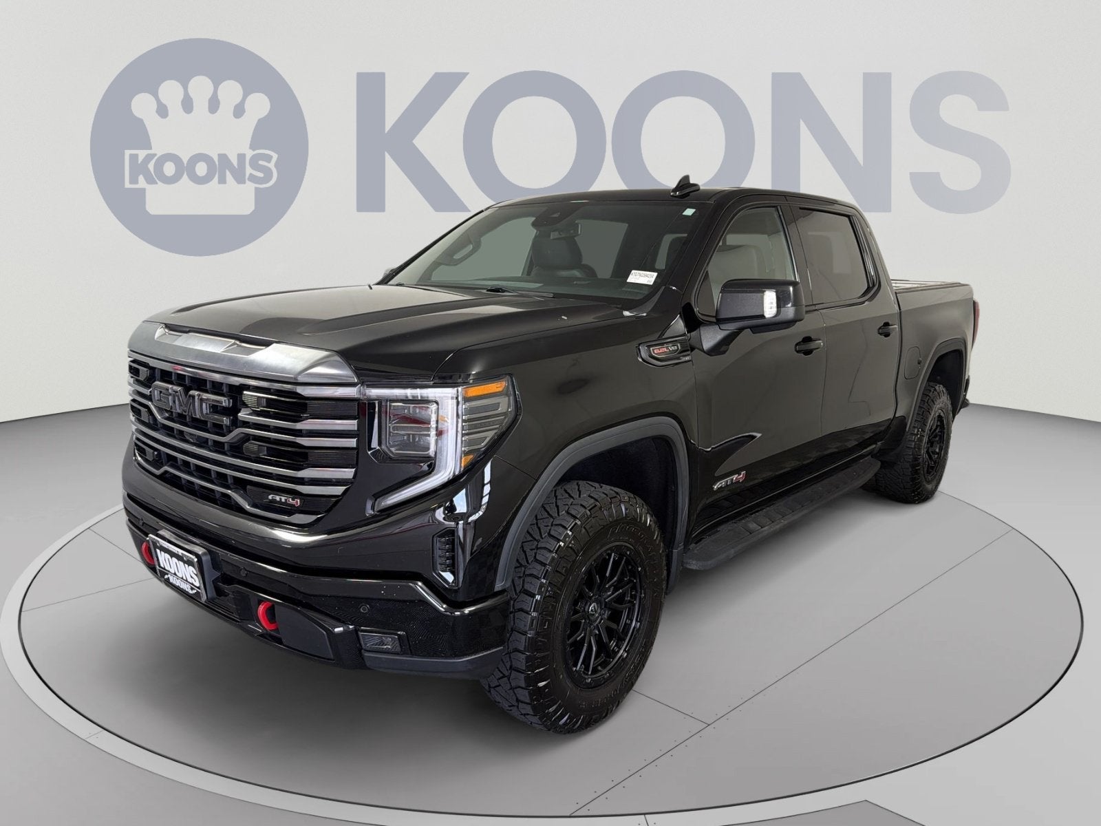 2022 GMC Sierra 1500 AT4