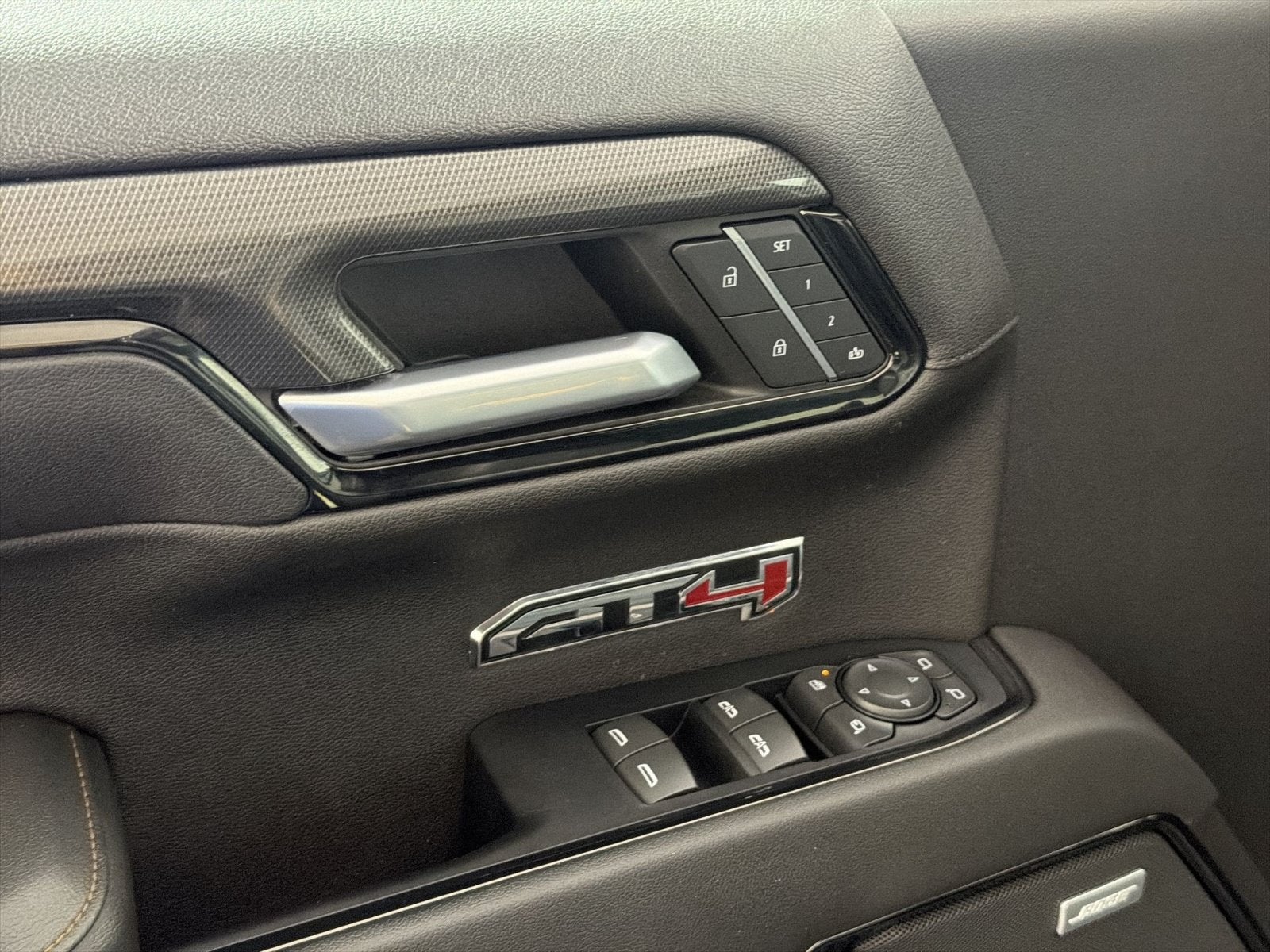 2022 GMC Sierra 1500 AT4