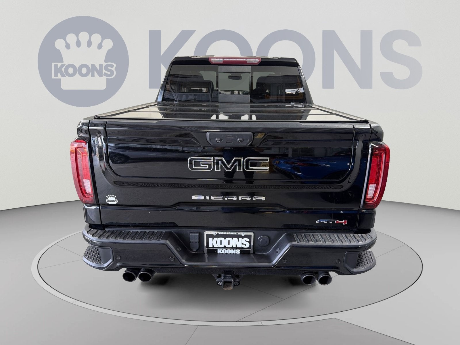 2022 GMC Sierra 1500 AT4