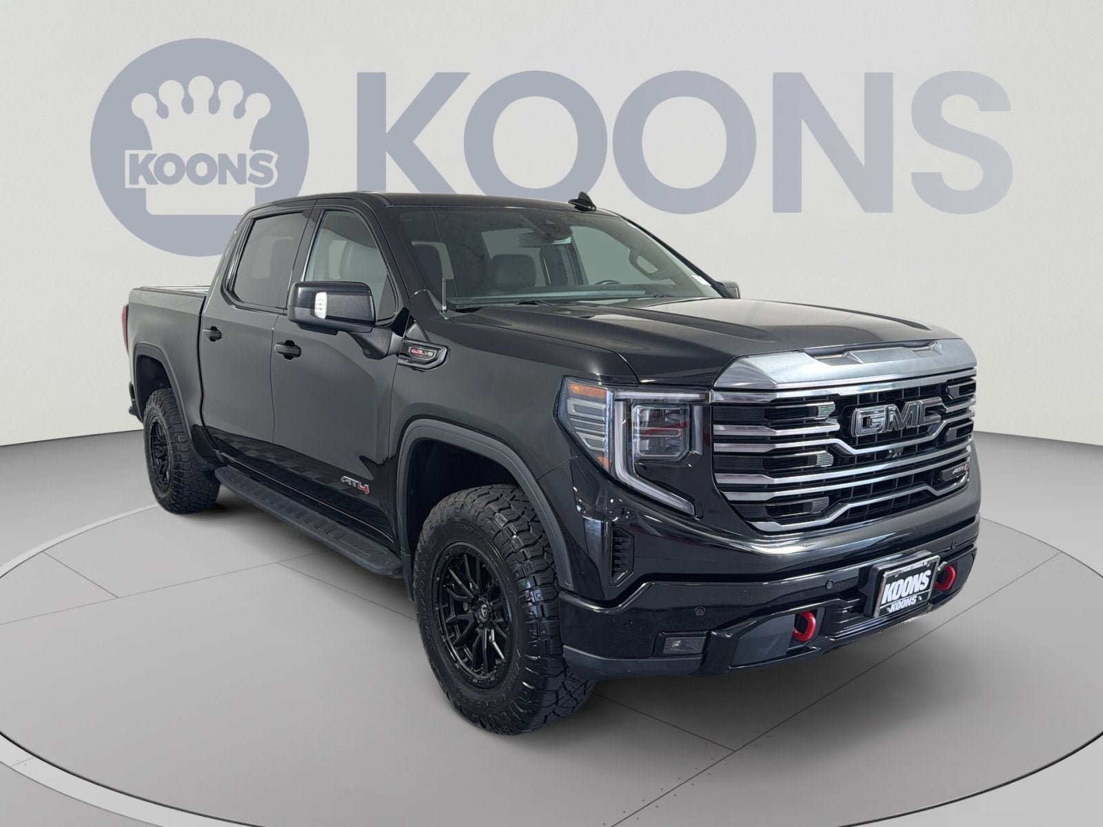 2022 GMC Sierra 1500 AT4