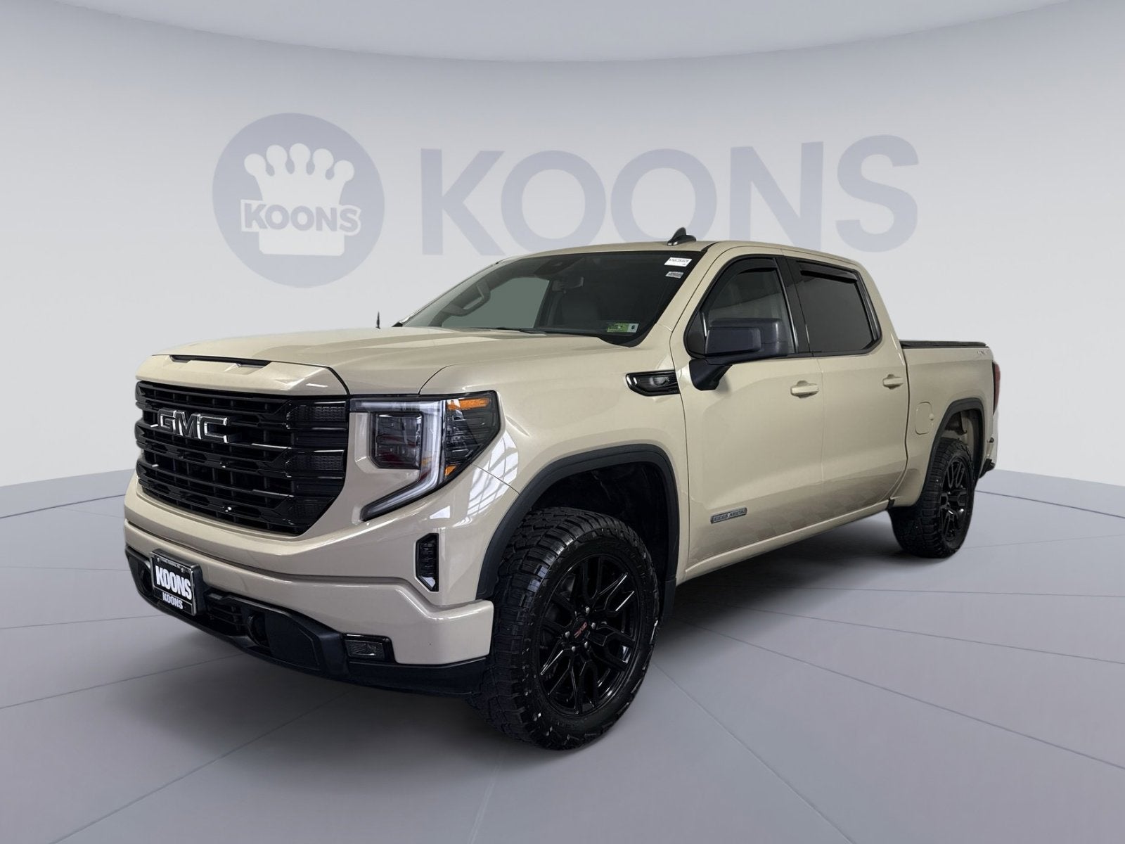 2023 GMC Sierra 1500