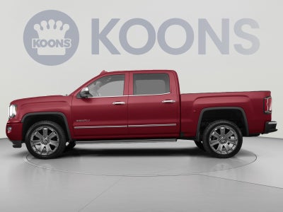 2017 GMC Sierra 1500 Denali
