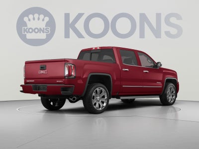 2017 GMC Sierra 1500 Denali