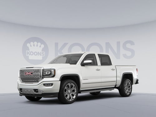2017 GMC Sierra 1500 Denali