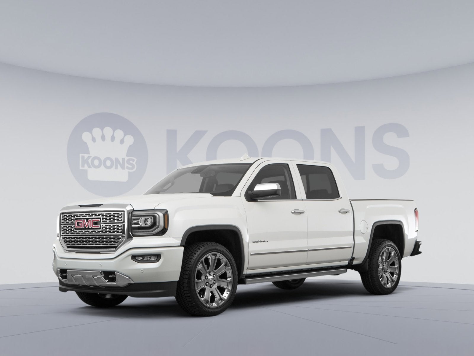2017 GMC Sierra 1500 Denali