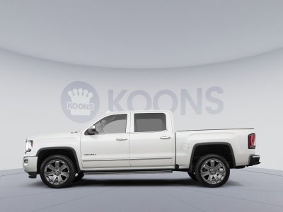 2017 GMC Sierra 1500 Denali