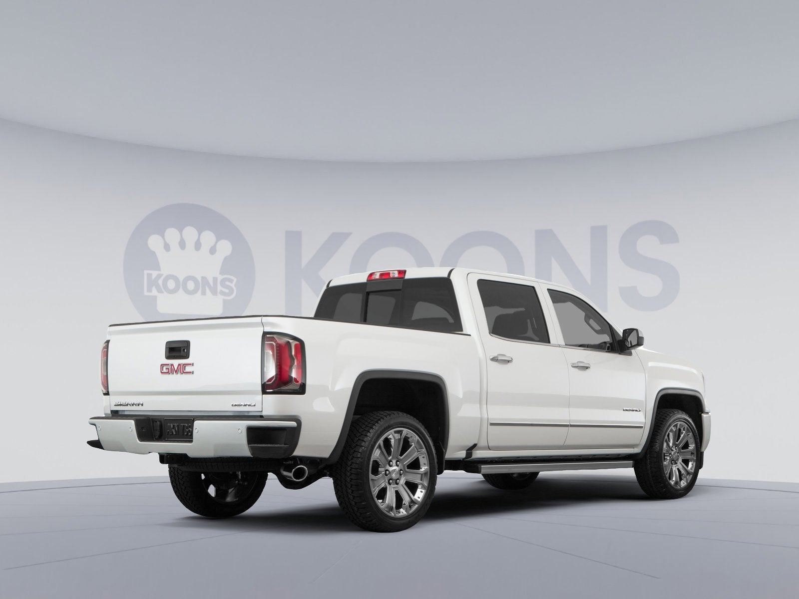 2017 GMC Sierra 1500 Denali