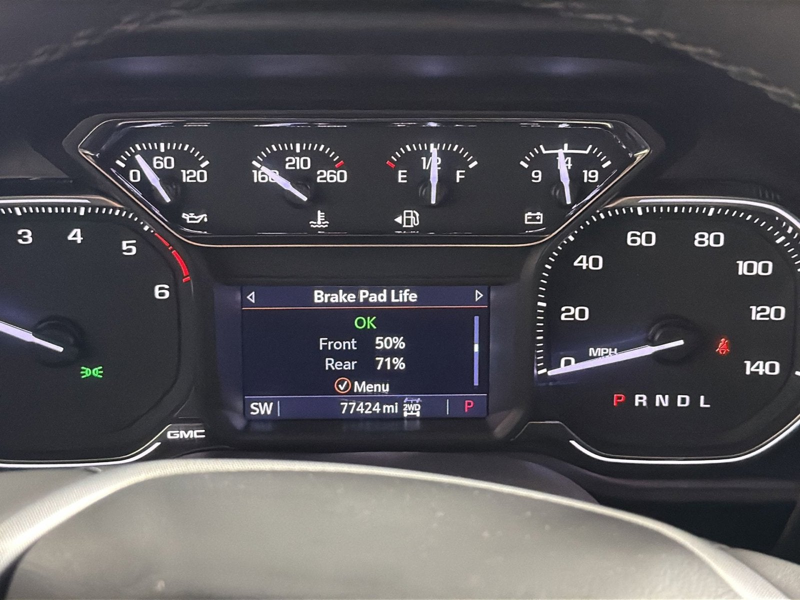 2022 GMC Sierra 1500 Limited SLT