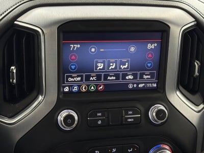 2022 GMC Sierra 1500 Limited SLT