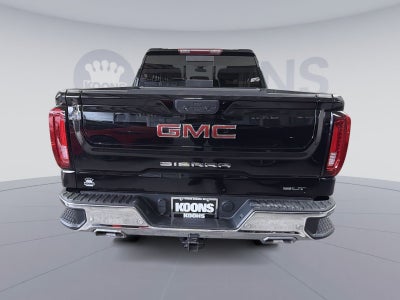 2022 GMC Sierra 1500 Limited SLT