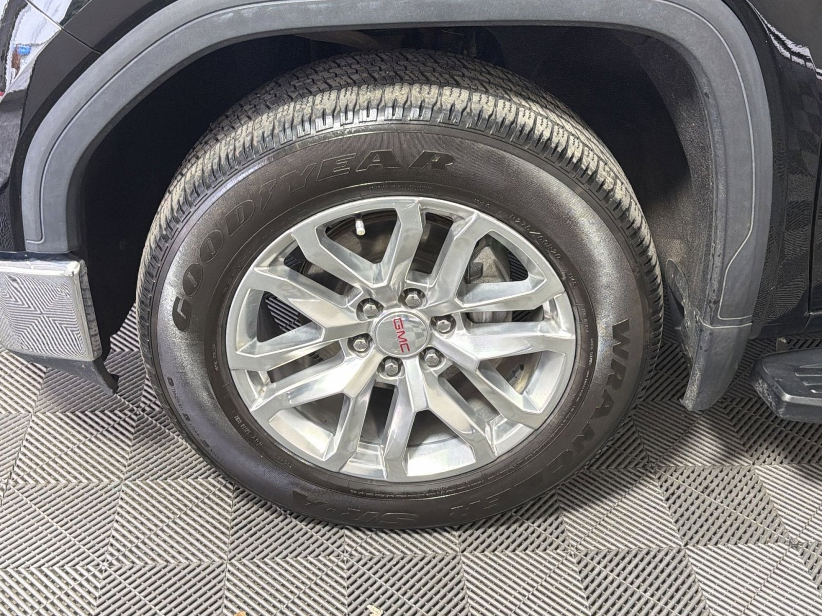 2022 GMC Sierra 1500 Limited SLT