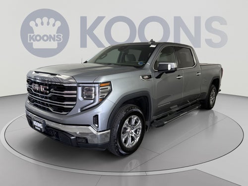 2024 GMC Sierra 1500 SLT