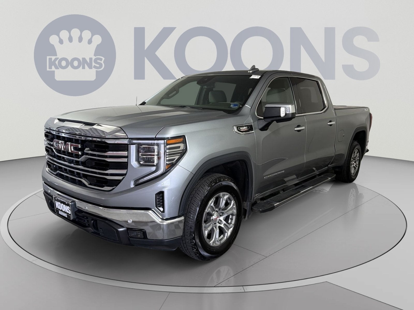 2024 GMC Sierra 1500 SLT