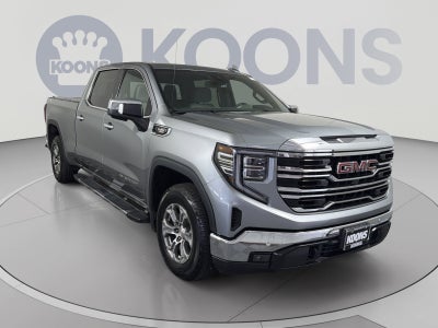 2024 GMC Sierra 1500 SLT