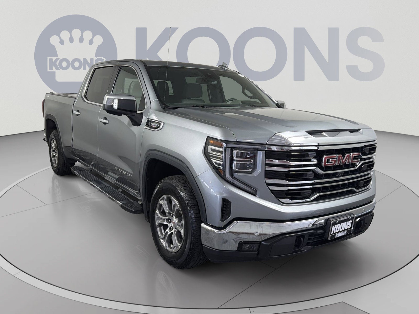 2024 GMC Sierra 1500 SLT