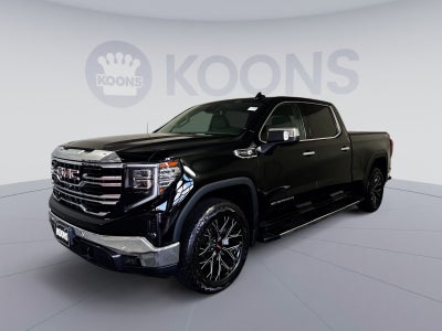 2024 GMC Sierra 1500 SLT