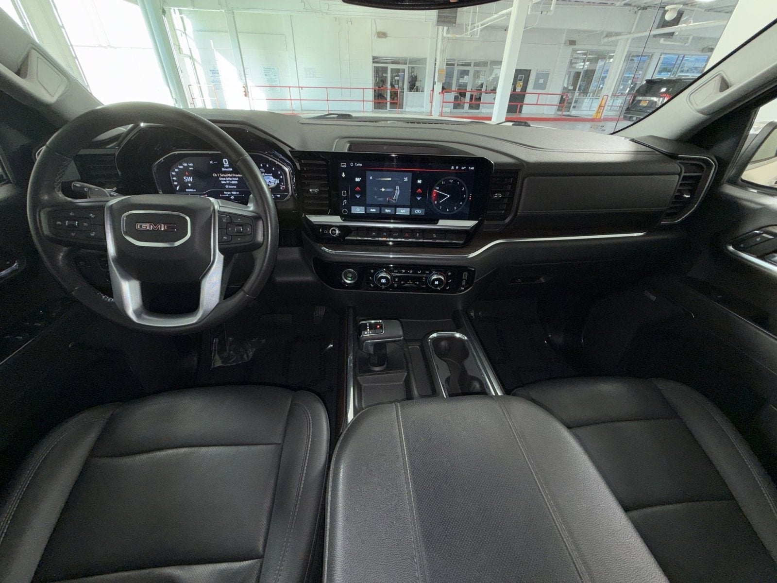 2023 GMC Sierra 1500 SLT