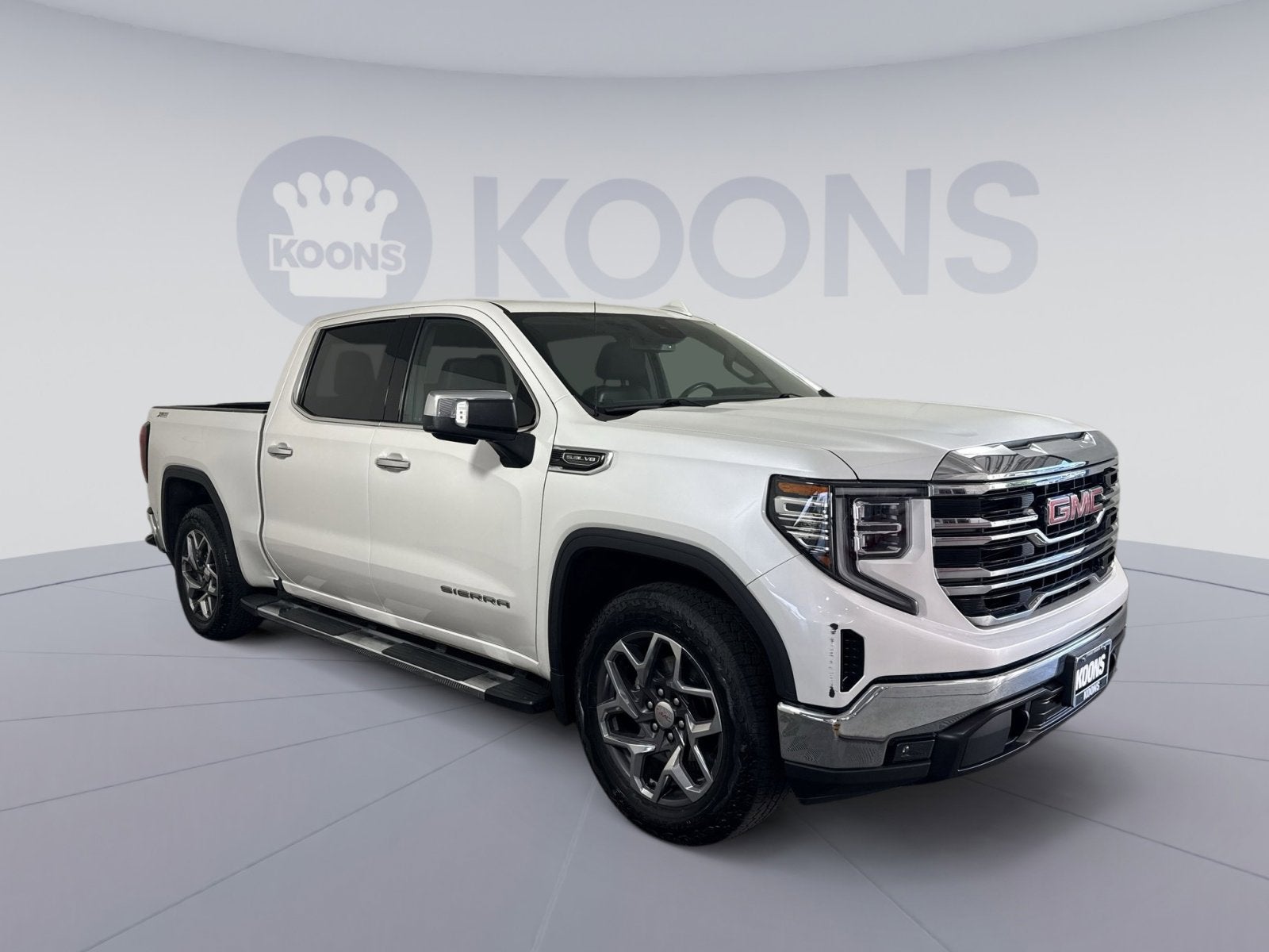 2023 GMC Sierra 1500 SLT