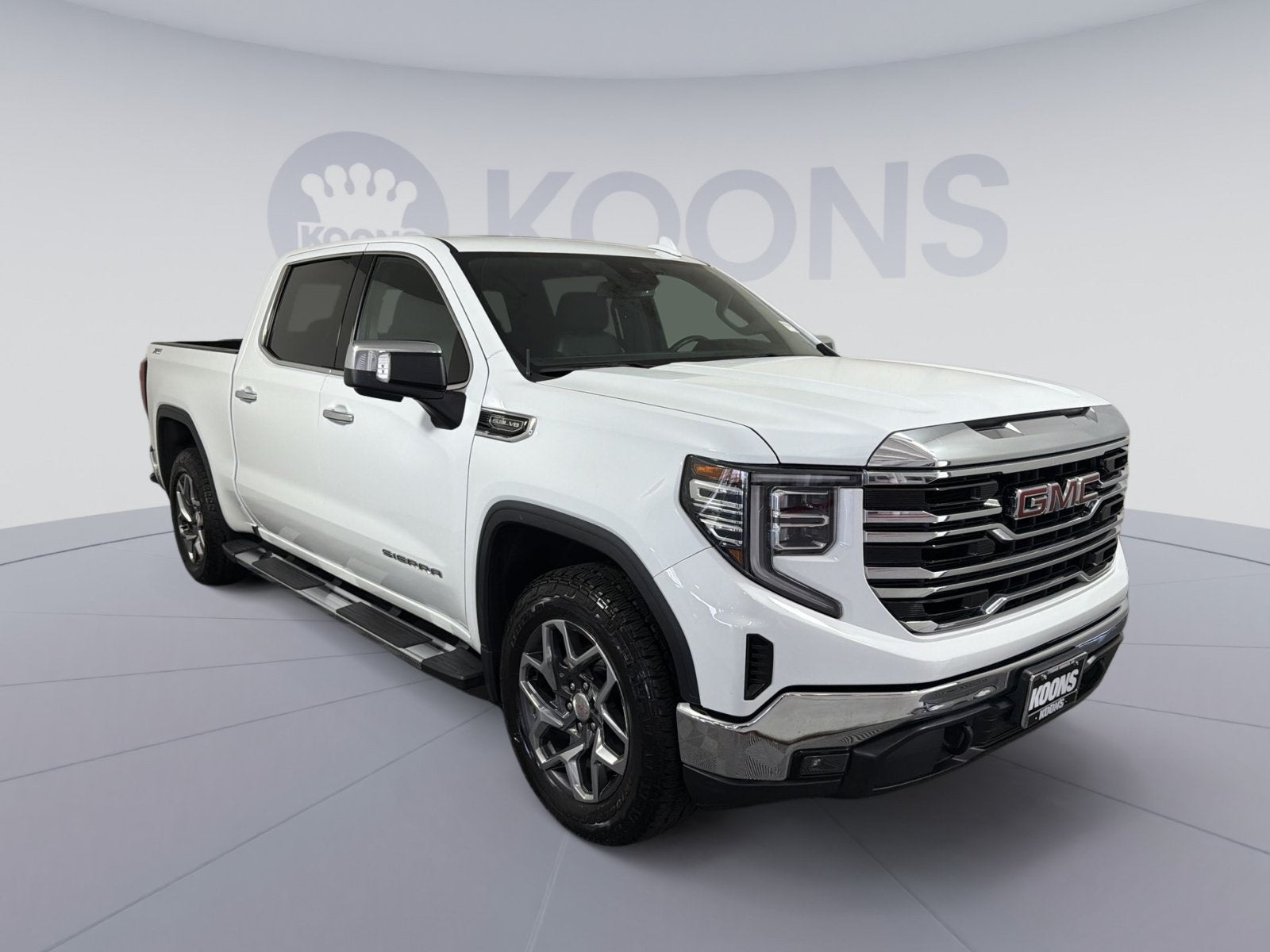 2023 GMC Sierra 1500 SLT