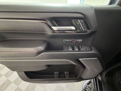 2022 GMC Sierra 1500 AT4X