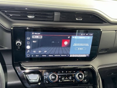 2022 GMC Sierra 1500 AT4X