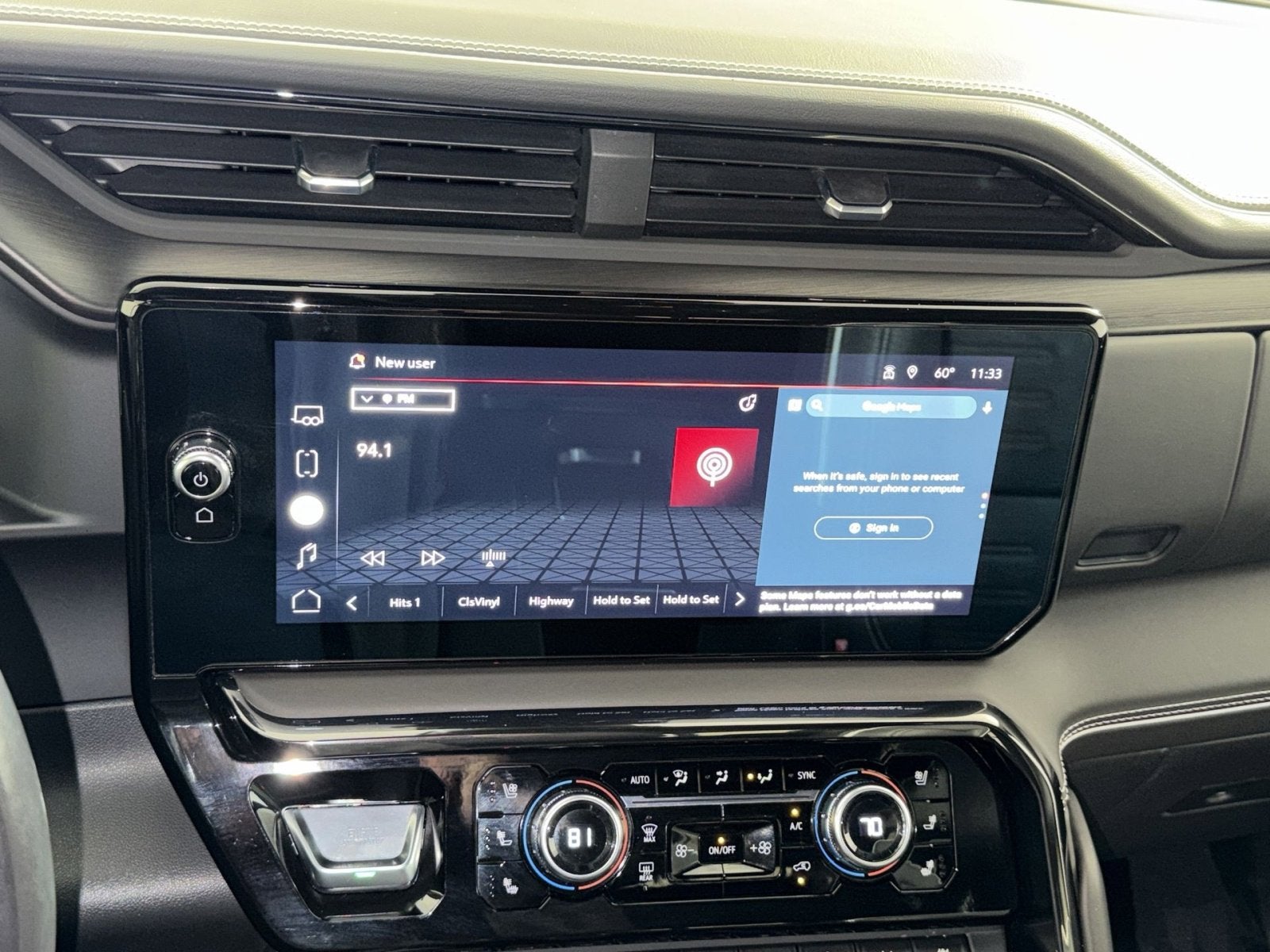 2022 GMC Sierra 1500 AT4X