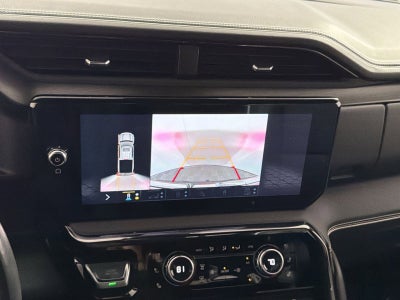 2022 GMC Sierra 1500 AT4X