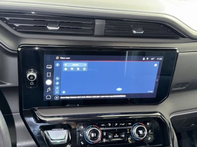 2022 GMC Sierra 1500 AT4X