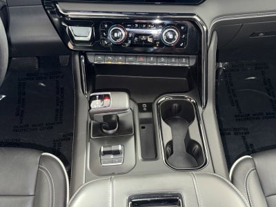 2022 GMC Sierra 1500 AT4X