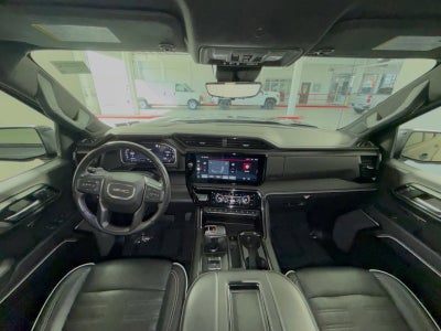 2022 GMC Sierra 1500 AT4X