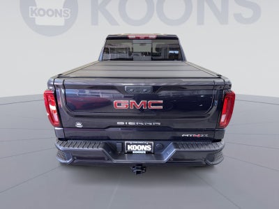 2022 GMC Sierra 1500 AT4X