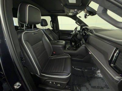 2022 GMC Sierra 1500 AT4X