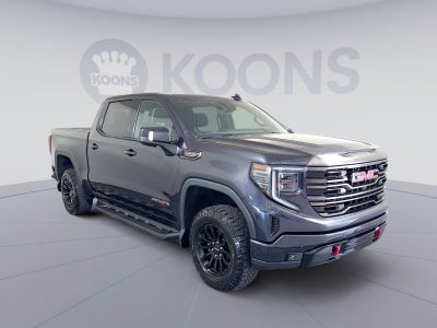 2022 GMC Sierra 1500 AT4X