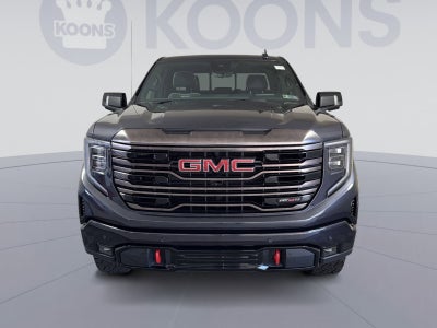 2022 GMC Sierra 1500 AT4X